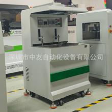 厂家供应触摸屏款半自动浸锡炉 半自动浸锡机  批量过板