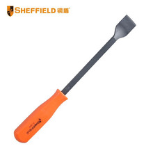 钢盾 SHEFFIELD S112002 密封胶清洁刀污垢铲刀发动机工具汽修工