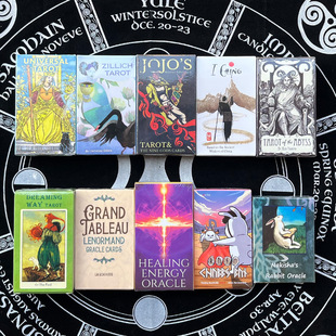 ���Q���N500��Ӣ�İ����_��Tarot cards����Oracle Cards�����Α�