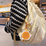 Мультяшная доска для рисования, брелок для школьников, игрушка, аксессуар на рюкзак, антистресс