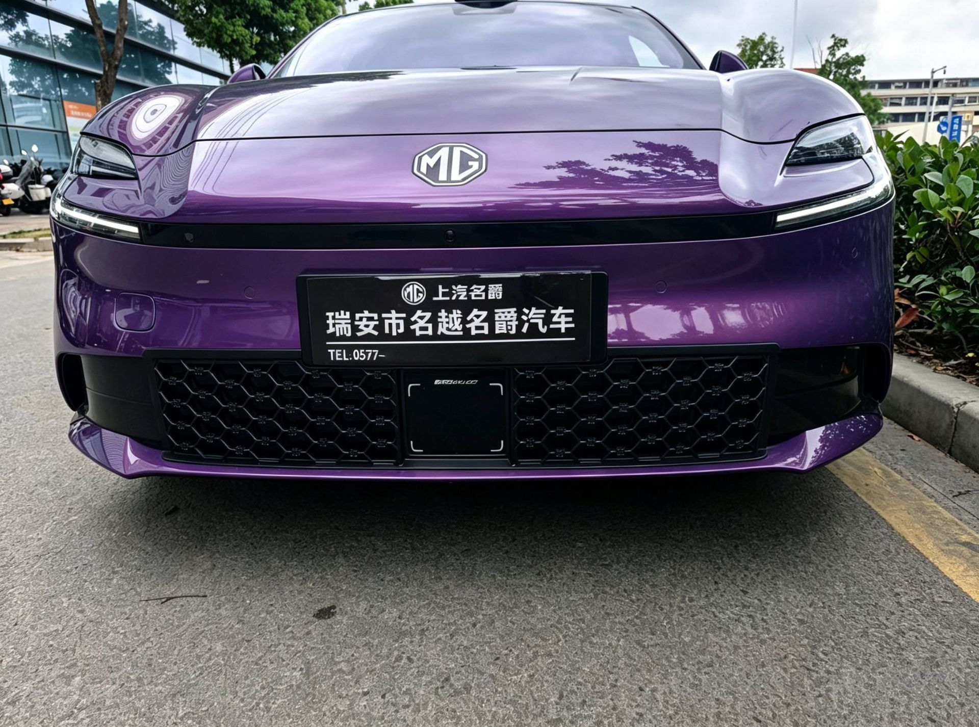 Suitable for 27 models of MG 07: insect-proof net, mosquito-proof net, radiator guard, and net to prevent willow fluff from entering, all without removing the front grille