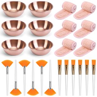 24pcs�沿�o���������b �����l�� ��Ů���OӋ����Ĥ��Ϲ������b