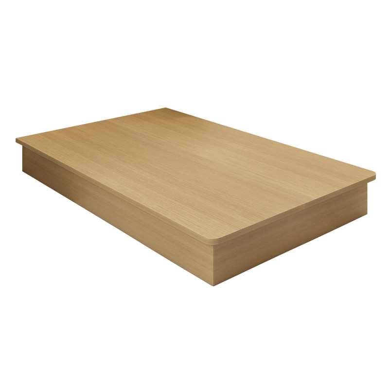 Hotel Furniture Standard Room Full Set of Hotel-Specific Bed Furniture Apartment Classy Guest Room Bed Rental Room Bed Box 1.8m Bed