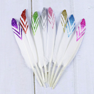 ��ɫ��ë10-15CM����Сֱ��DIY�ֹ��Zë�Ʒ�����ˇƷ�b�