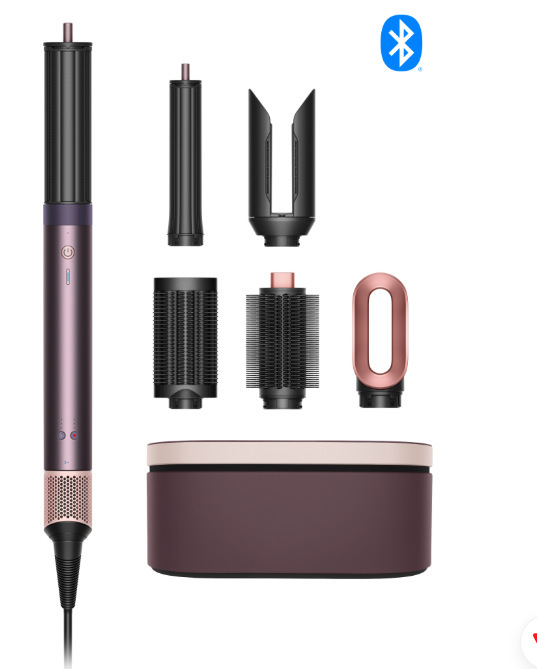 适用于Dyson戴森Airwrap HS09 卷发棒多功能卷发造型器家用配件整|undefined