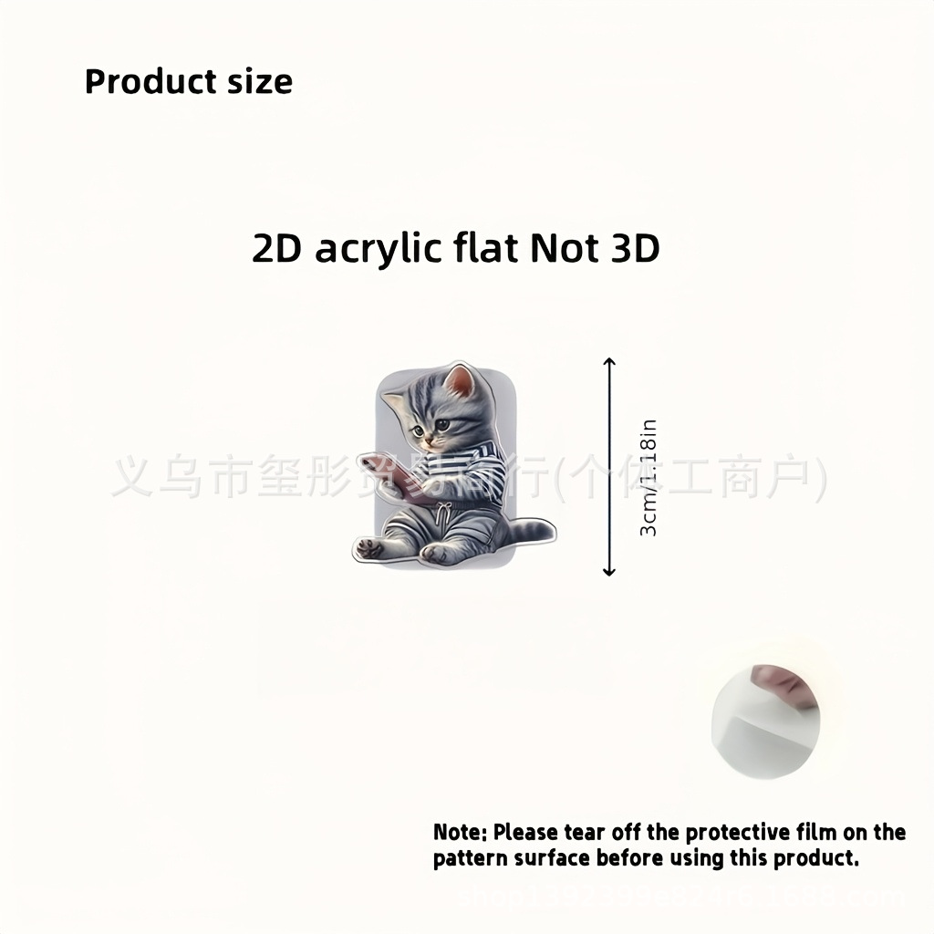 Nuevos cables de carga acrílicos decorados para Apple Lightning y Type-c