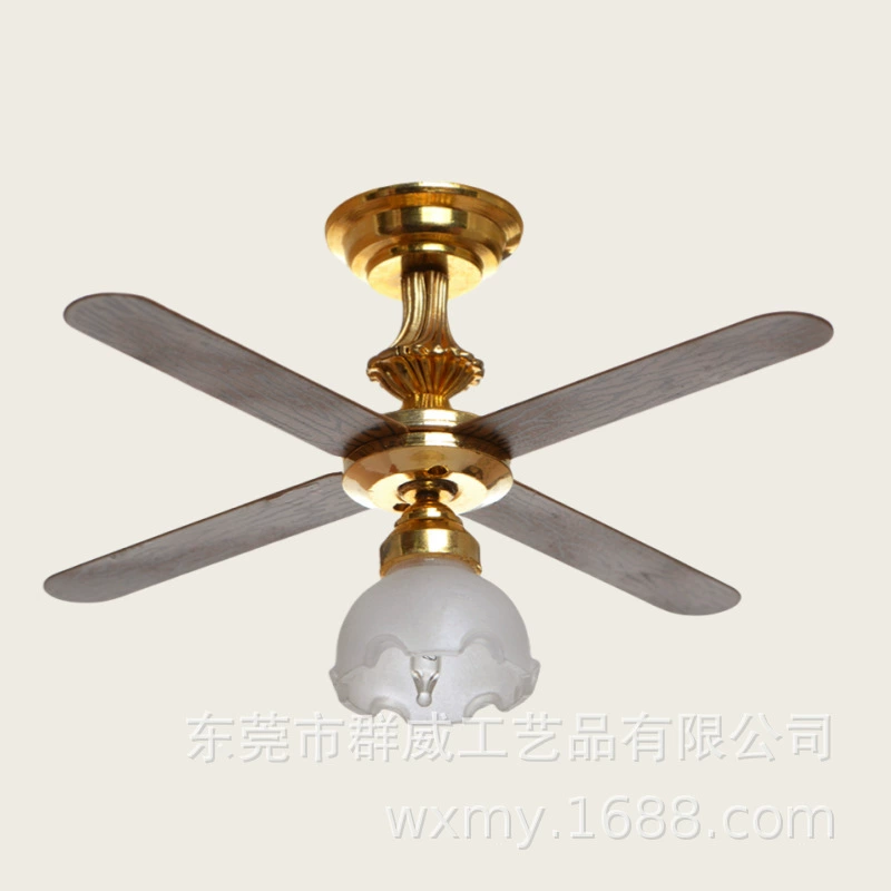 Кукольный домик симулятор мини-ретро люстра настольная лампа настенная лампа модель миниатюрная сцена съемки украшения