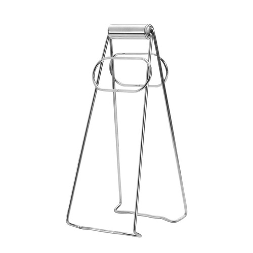 Stainless steel plate holder tongs, bowl and plate gripper, heat-resistant plate lifter, kitchen small tools, heat-resistant gripper, kitchen plate lifter