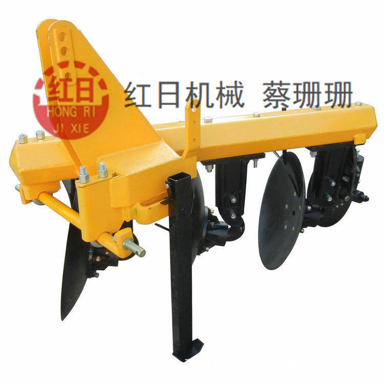 红日圆盘犁供应3片小鱼犁苏丹小鱼犁1LY -3 悬挂重型重型犁