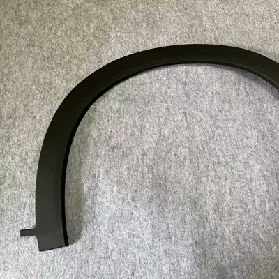 Wheel Arch Assembly, Wheel eyebrow