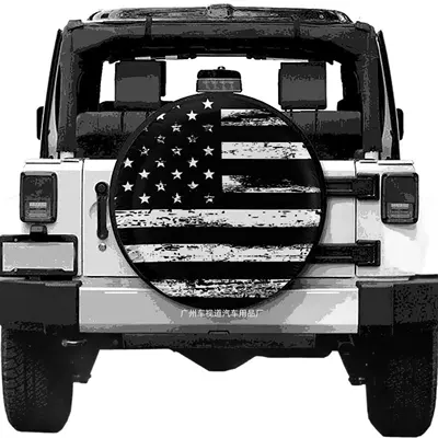 Spare wheel cover | Cover