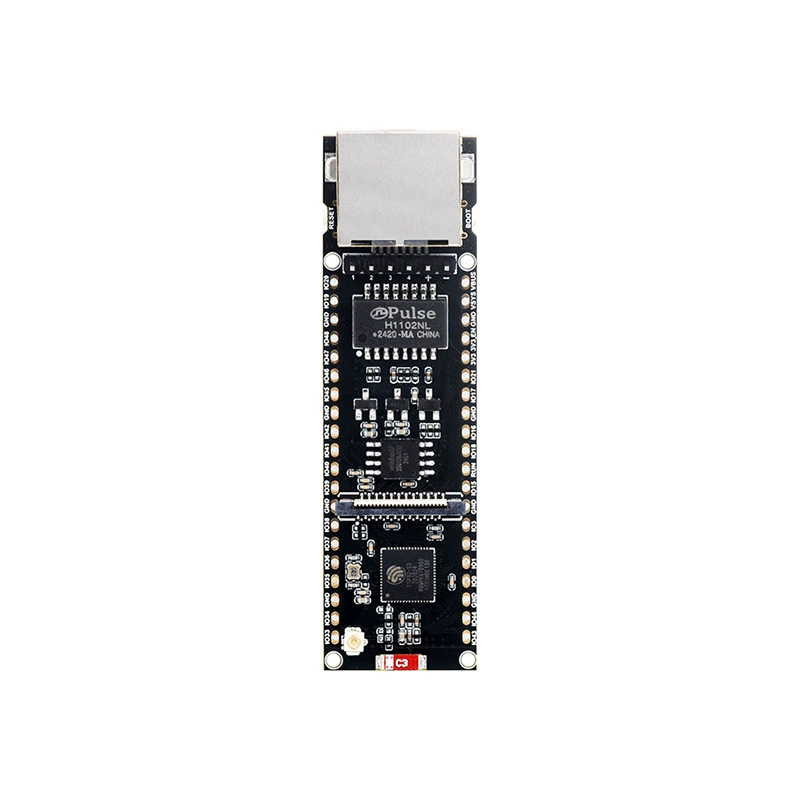 ESP32-S3 Ethernet платформа разработки с камерой питание PoE расширение коммуникационный модуль WIFI Bluetooth