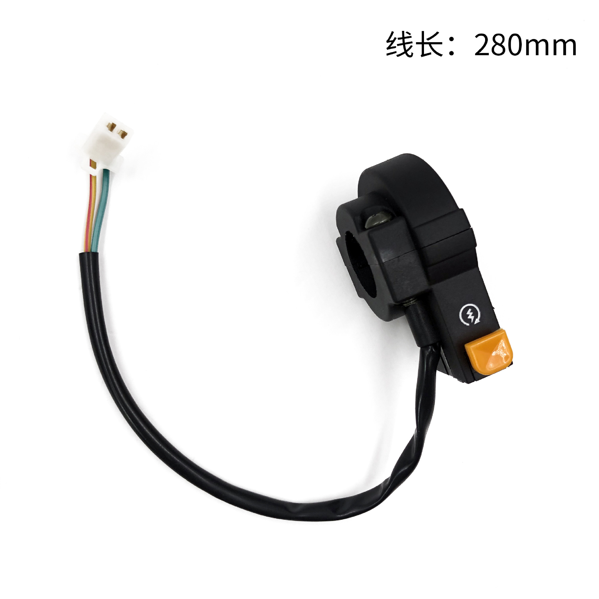 Motorcycle Handlebar Switch Assembly For WAVE110
