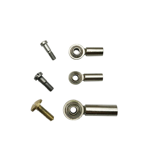 Flat key holding euphonium, euphonium, euphonium, French horn universal joint/ball instrument core shaft fixing screw accessories