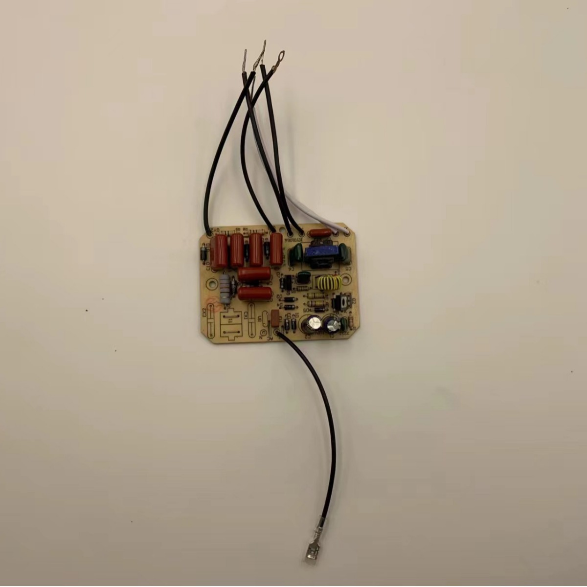 灭蚊虫灯高压包线路板灭蚊灭虫高压板电路板方案开发设计