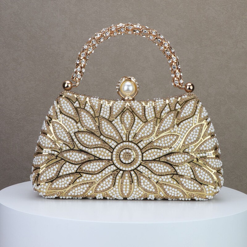 2026 New Cross-Border Evening Bag for Women, Rhinestone Clutch Bag, Evening Bag, Fashionable Handbag, Party Bag, Banquet Bag 2026 New Cross-Border Evening Bag for Women, Rhinestone Clutch Bag, Evening Bag, Fashionable Handbag, Party Bag, Banquet Bag