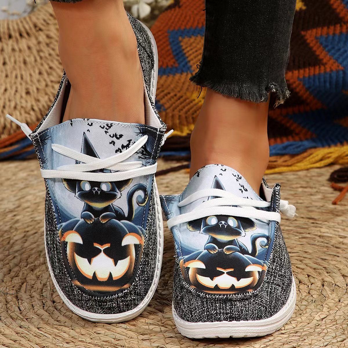 Damen-Laufschuhe, Arbeitsschuhe, Sneakers, Stoff, atmungsaktiv, Fußgewölbeunterstützung, vielseitiges Schuhwerk_voghion.com