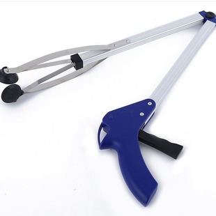 Wholesale Sanitation Clip Folding Picker Garbage Clip Picker Sanitary Clip Garbage Pliers Picker Picker Picker Picker