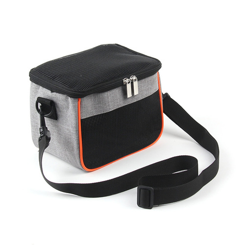 WISH Cross-border Squirrel Out Backpack Small Pet Breathable Handbag Crossbody Pet Bag Marmot Totoro Tote Bag