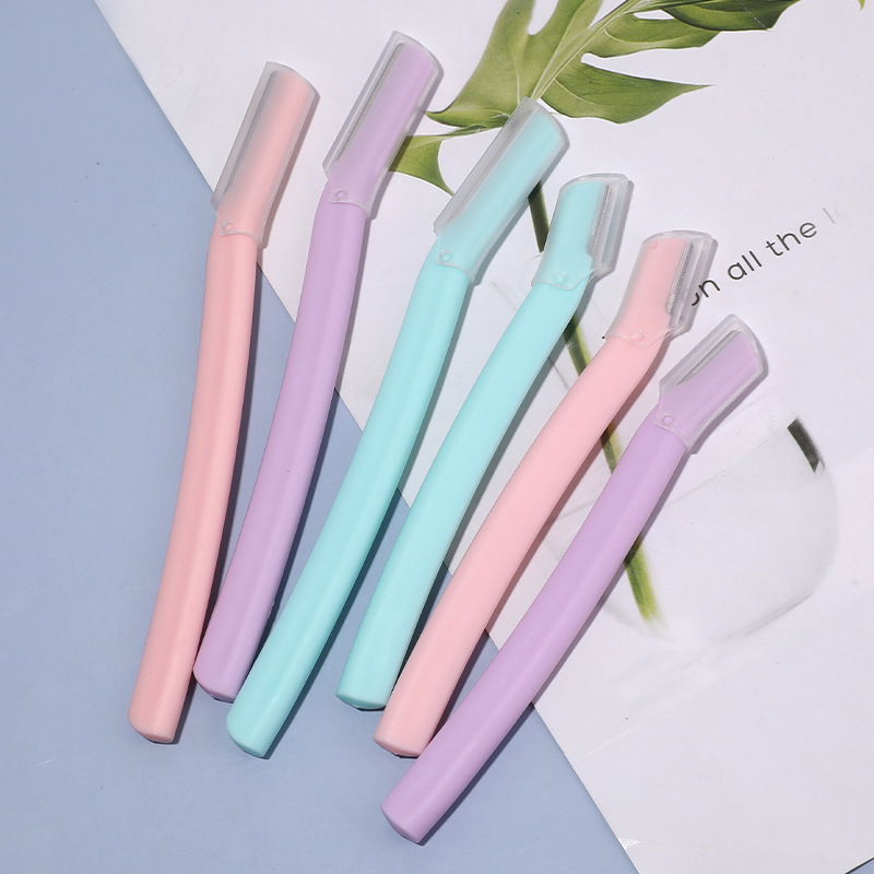 Herramientas de corte de cejas, cortador de cejas