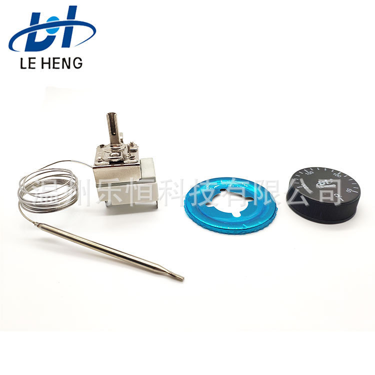 Oven Thermostat Whd-Fc Manual Reset m and a Temperature Controller Mechanical Adjustable Thermostat