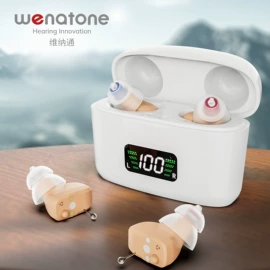 助听器（器械）;其他听力防护;防护耳塞