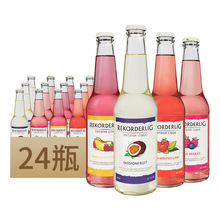 瑞典原装进口瑞可德林/REKORDERLIG果味西打酒330ml*24瓶配制酒