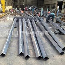 道路照明灯;广告旗杆;景观灯