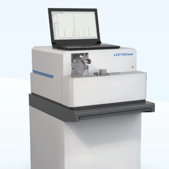 Настольный спектрометр-анализатор для анализа металлических спектров, тестирования, производства, инспекции автомобильного оборудования