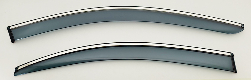 Suitable for modern Accent Sunny Rain Blocker Rain Eyebrow accentverna Brio Window visor
