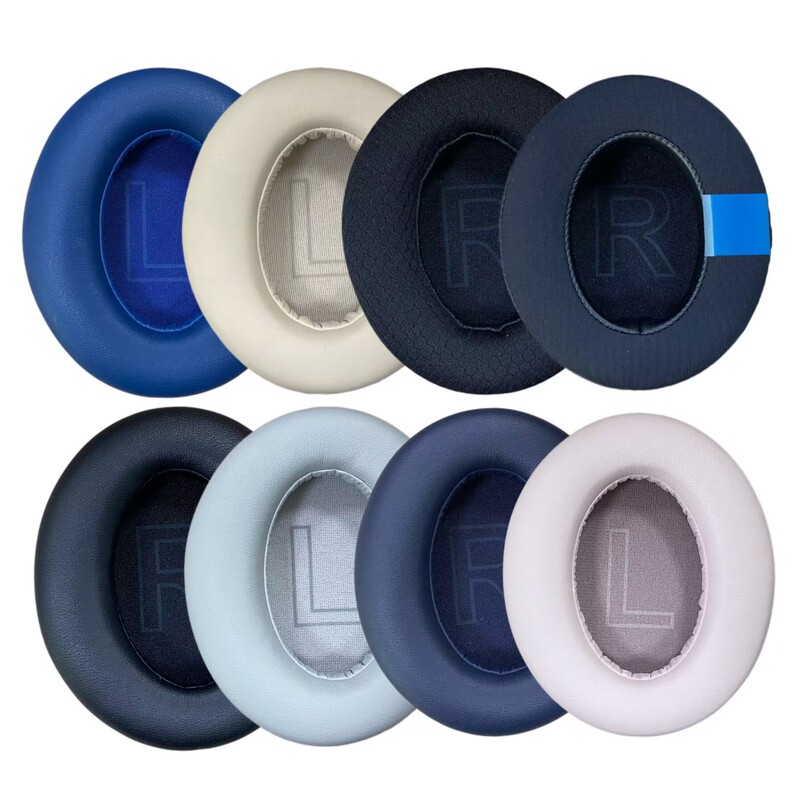 Suitable for Anker Soundcore Life Q20 Q20+ Q20I Q20Bt Headphone Covers and Earmuffs Suitable for Anker Soundcore Life Q20 Q20+ Q20I Q20Bt Headphone Covers and Earmuffs