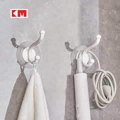 掛衣鈎打孔固定壁掛牆壁衣服衣櫃鞋櫃掛衣架衣鈎進門玄關掛鈎批發