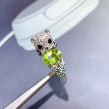 ��Ȼ�ϙ�ʯ��ָ925���y��؈С���OӋ�p�ݸ߼��вʌ����Ů�Ʒ