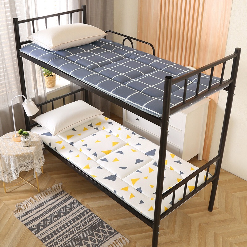 Wholesale Single Student Mattress, Thickened Dormitory Mat for Bunk Beds, Cheap One-Piece Dropshipping Mattress