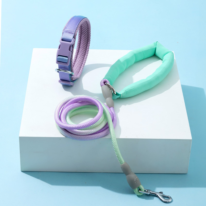 Corda de tracción para perros, collar especial para perros grandes, corda para perros, collar para perros, cadena para perros, artículos para salir