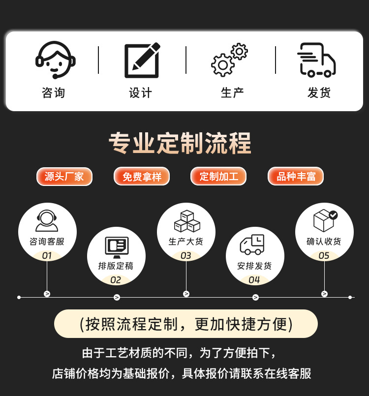 투명 카드/메모지 맞춤 제작