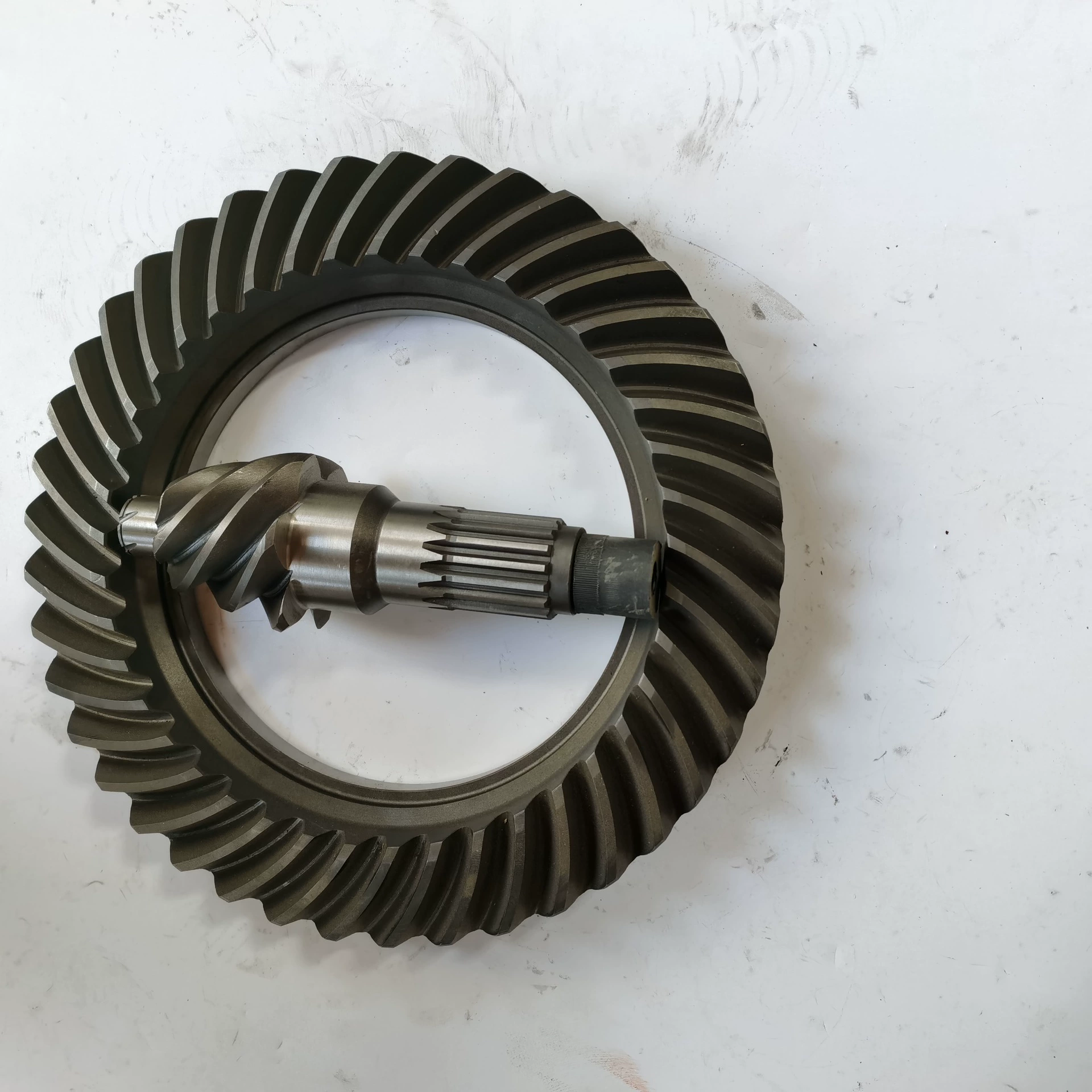 Dongfeng EQ153 Потнед угол зуба главный трон