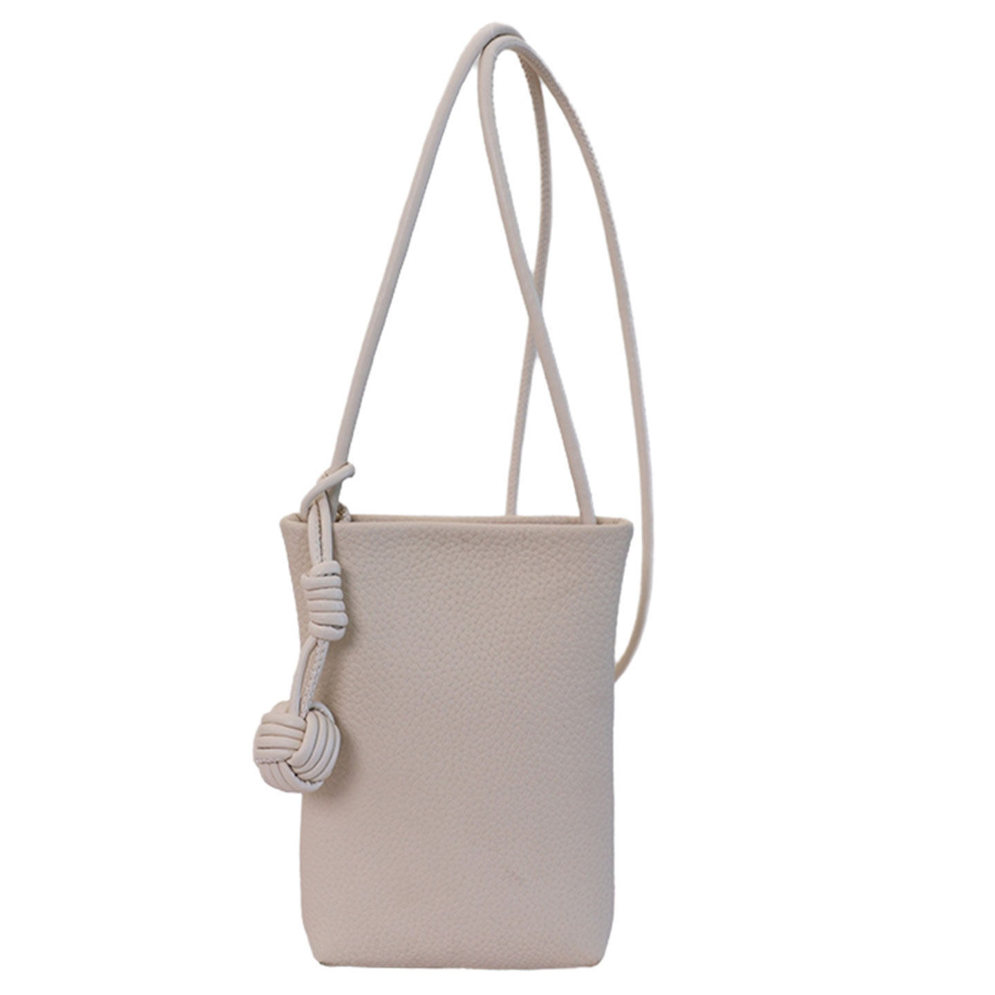 2026 bolso de hombro para teléfonos móviles nuevo diseño bolso de verano nicho de viaje universal moda popular para mujeres