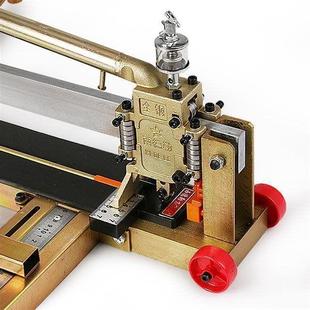 Sidler manual tile cutting machine push knife 8001000 infrared floor tile hand push cutting machine microcrystalline direct sales
