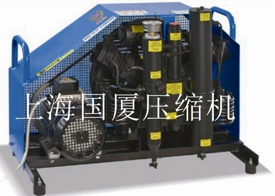 舰艇用的充气机/舰船用的空压机