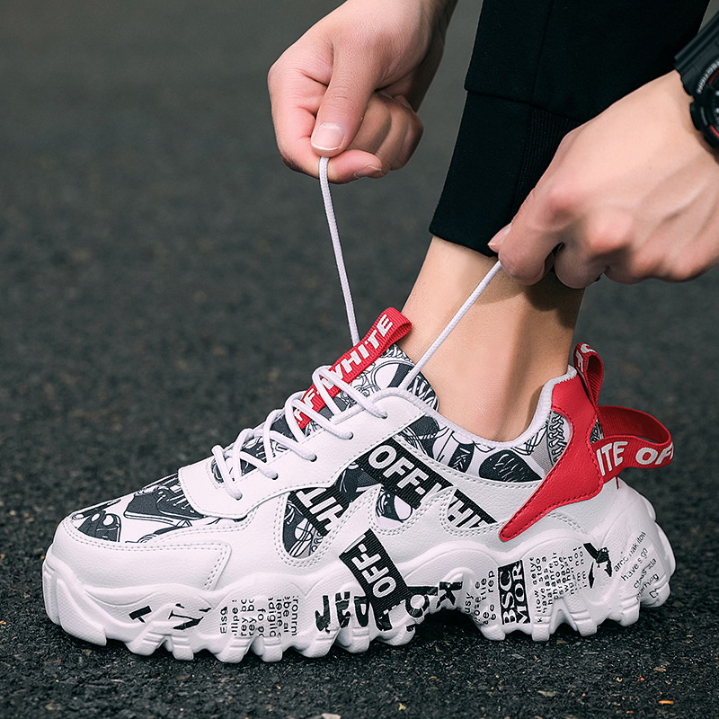 Fashionable Footwear