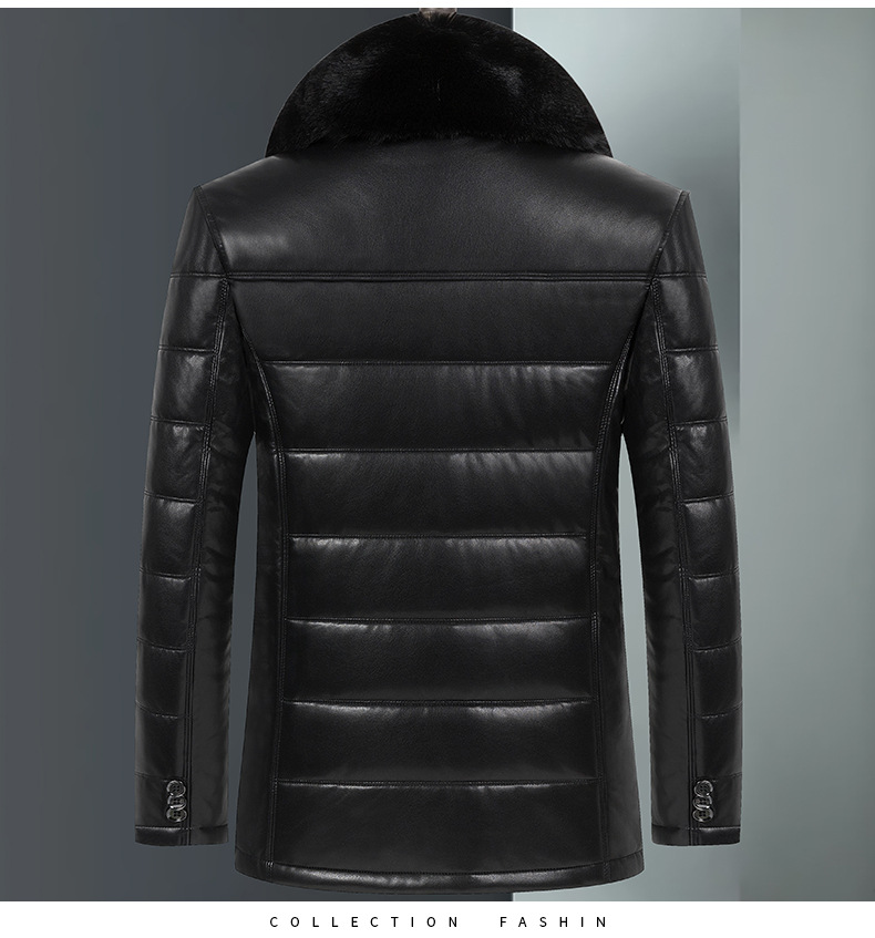 Yellow Variant of Men's Jacket