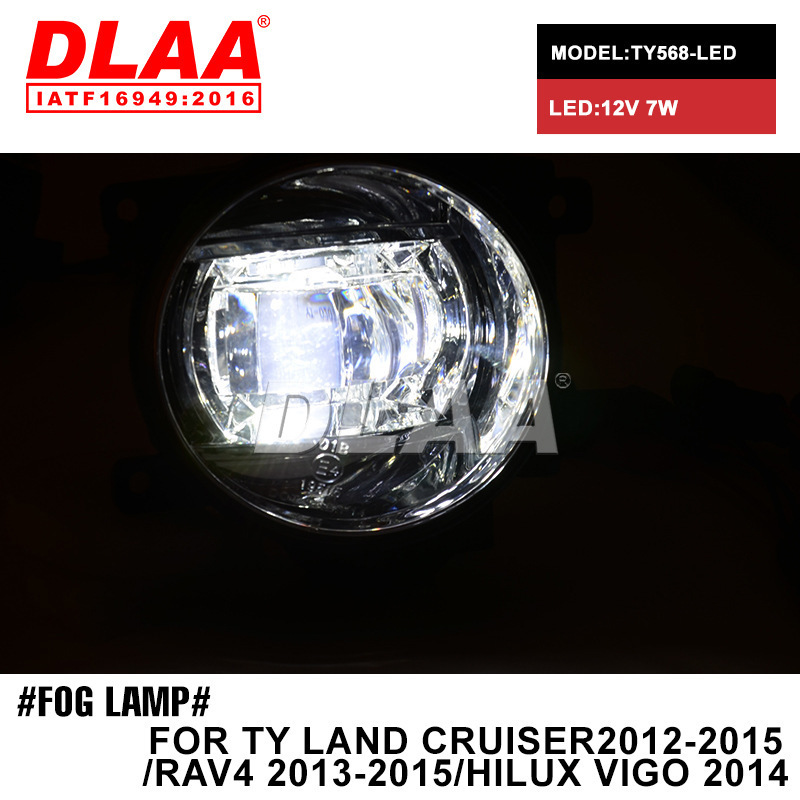 Luz de niebla especial para TOYOTA LAND CRUISER / RAV4 / Hilux Vigo