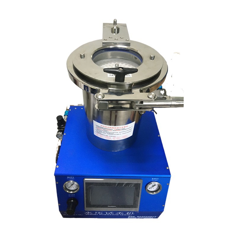 电子产品试水机219触摸频自动高压水压试漏机400*300*360智能检测