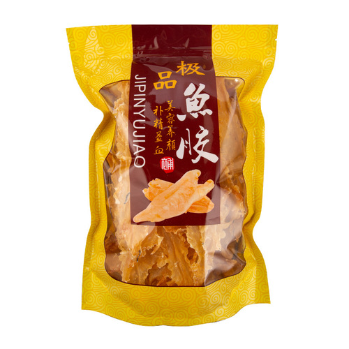 Cod fish gel deep sea old thick meat pregnant postpartum nourishing fish maw seafood dry goods wholesale