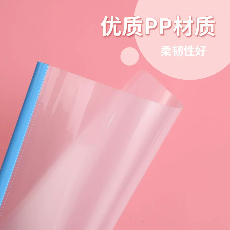 Folder drop-shaped, suitcase, storage system, stationery, increased thickness