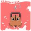 Chainsaw human buckle .27