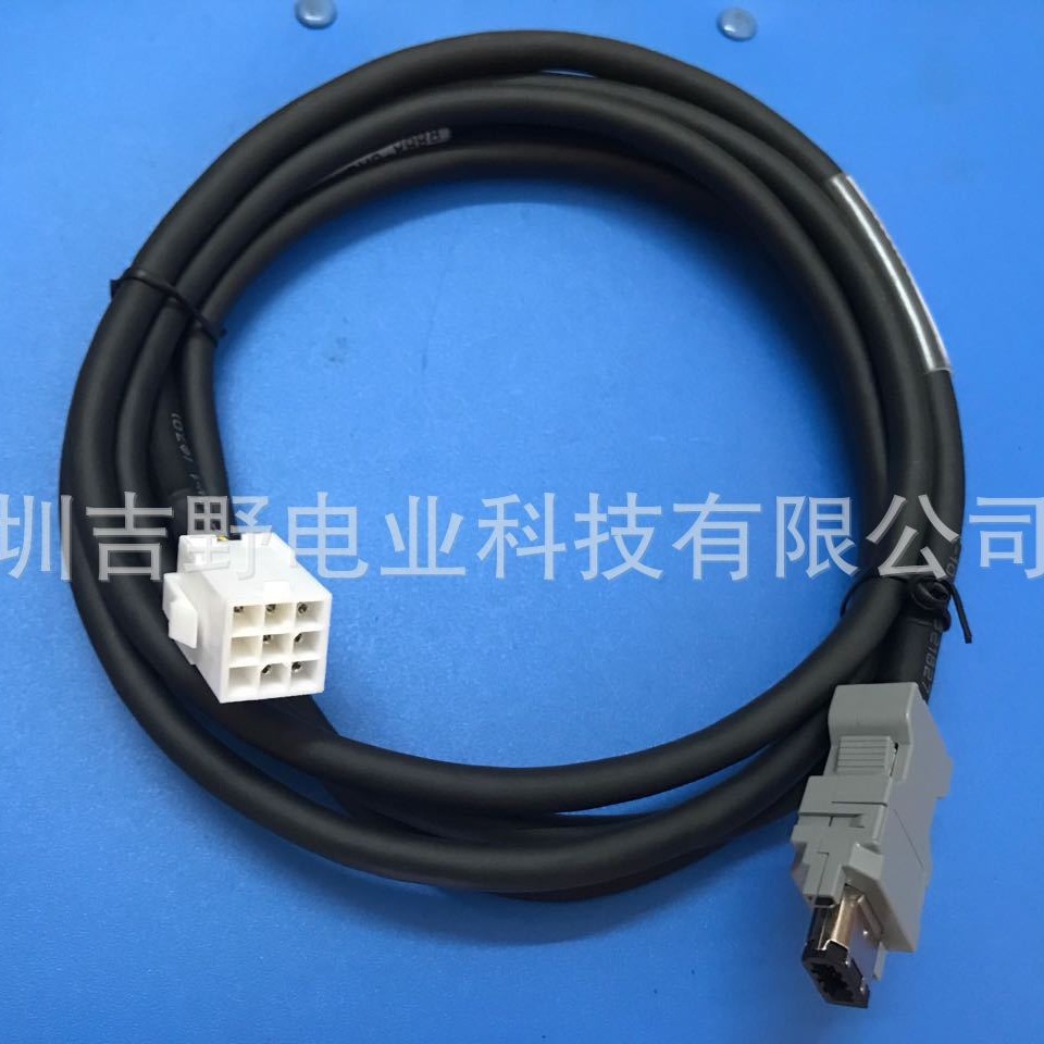 松下伺服A6系列编码器连接电缆线MFECA003OEAD