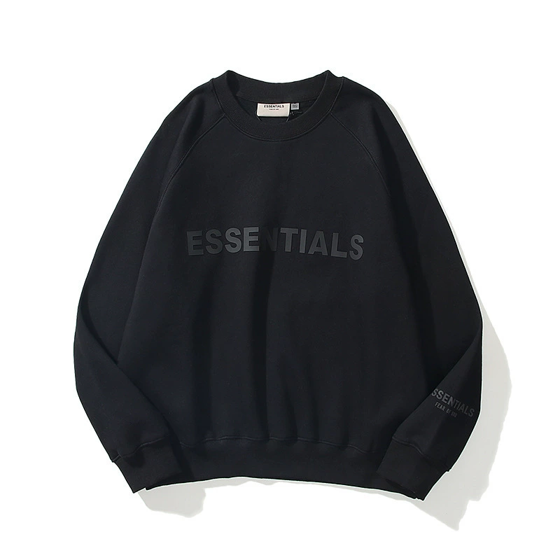 Unisex Hoodie (Essential) Raglan Sleeves, Oversized Casual Pullover, S–XXXL