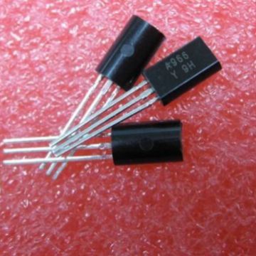 C828 2SC828 TO-92 NPN 通用 45V 0.05A 0.25W 三极管全新原装现